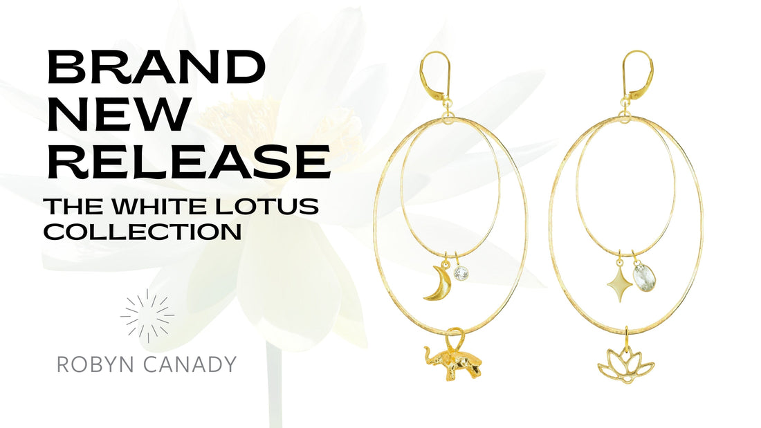 Jewelry Inspired by The White Lotus
