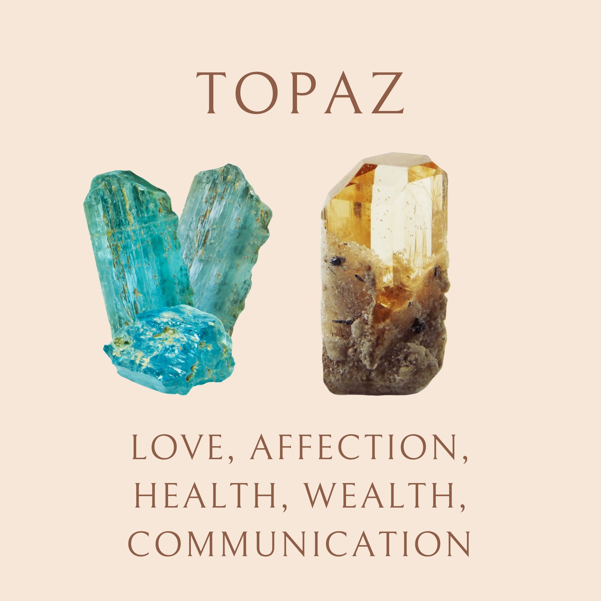 LoveSpell Heart Bracelet - I need more Calm in my life - Aquamarine Bracelet Robyn Canady
