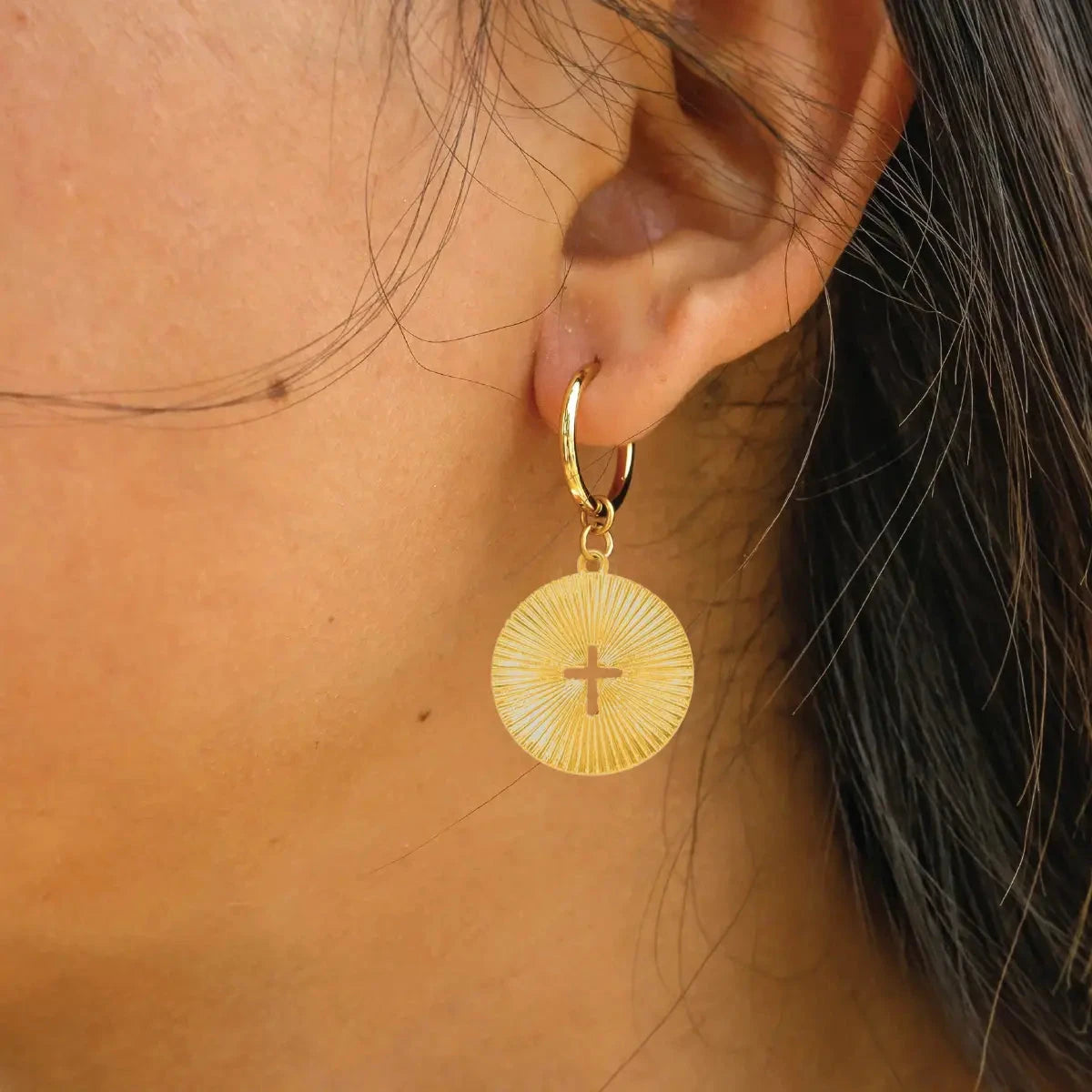 Hoop Earrings - Your choice of 8 styles Earrings Robyn Canady
