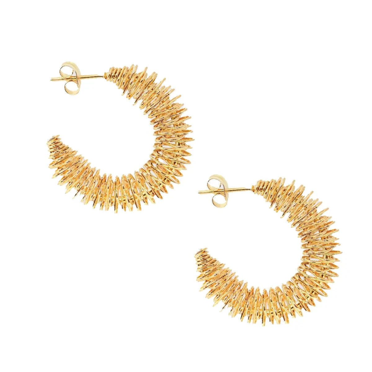 Hoop Earrings - Your choice of 8 styles Earrings Robyn Canady Wire