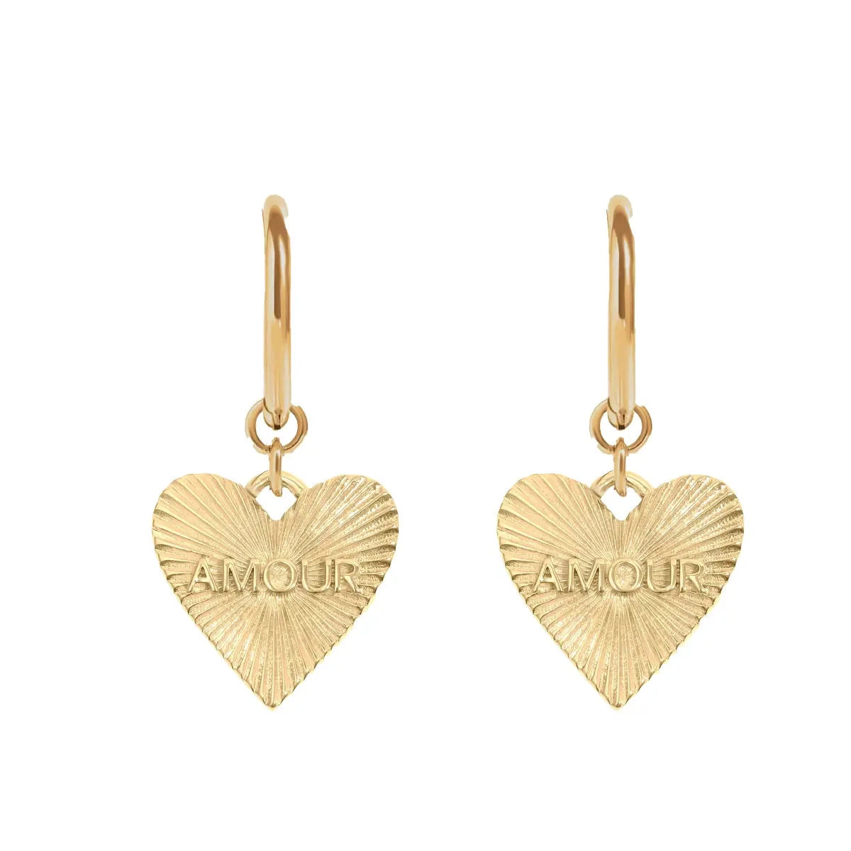 Hoop Earrings - Your choice of 8 styles Earrings Robyn Canady Amour