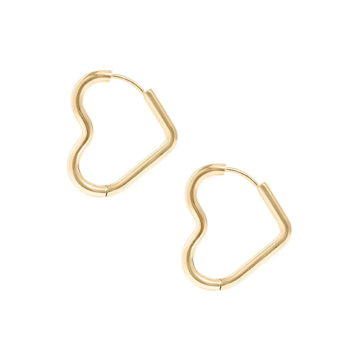 Hoop Earrings - Your choice of 8 styles Earrings Robyn Canady Heart