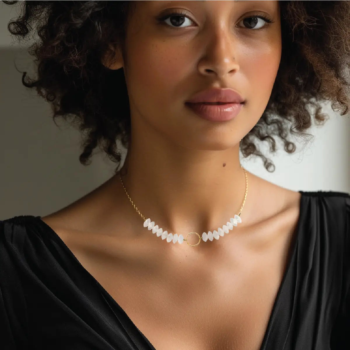 Ava Choker Necklace Necklace Robyn Canady