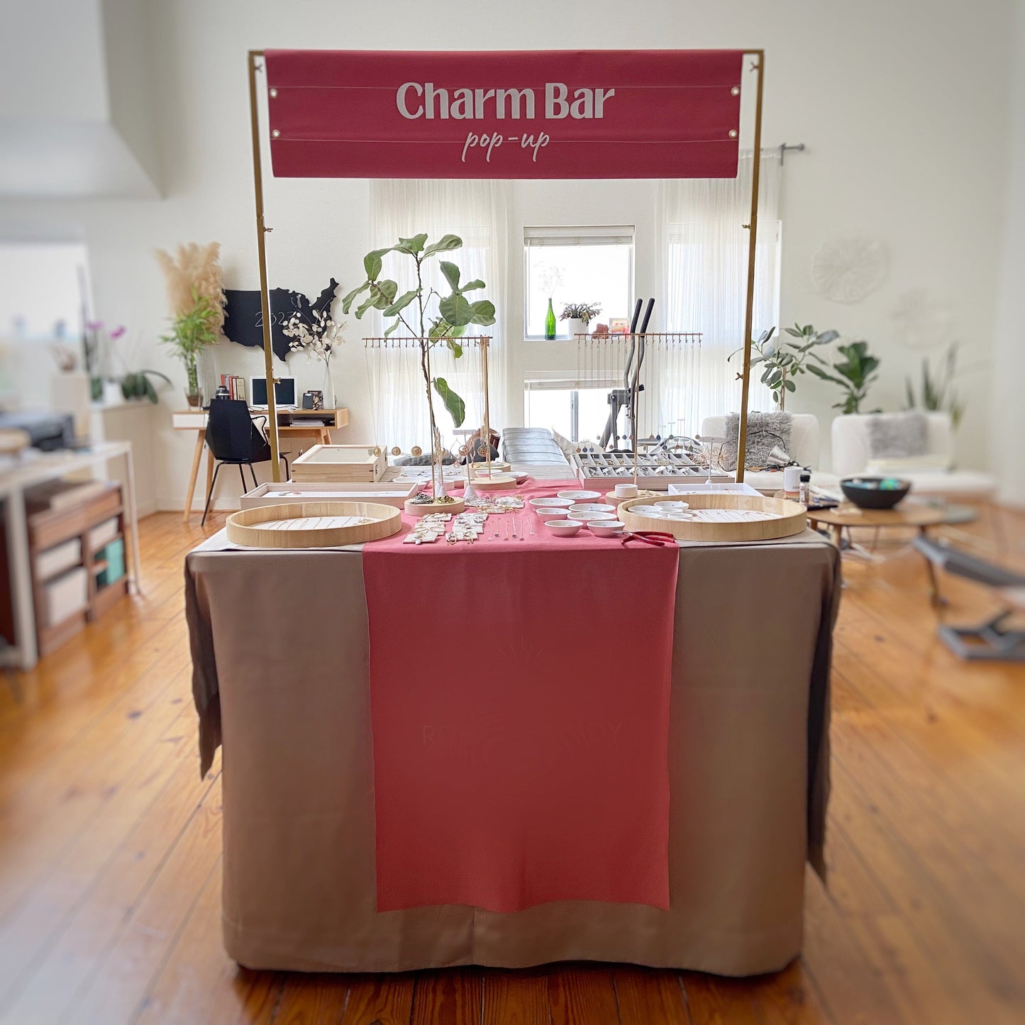 Charm Bar Event Booking - now booking in Metro Atlanta Robyn Canady