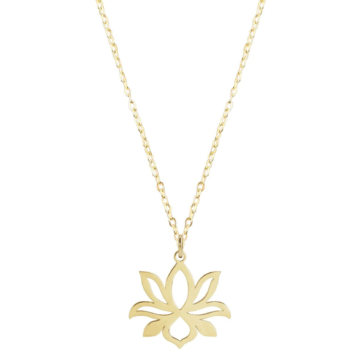 Lotus Necklace Necklace Robyn Canady