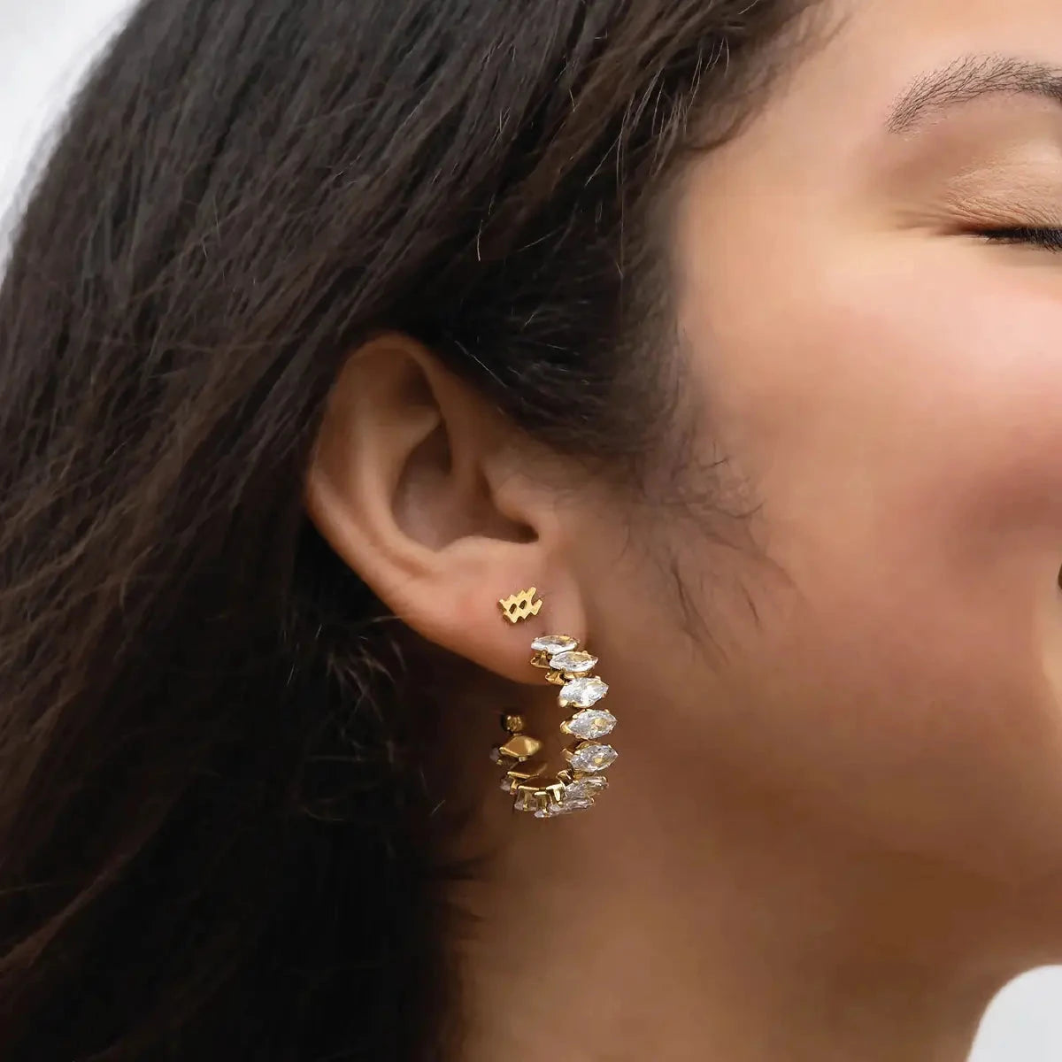 Hoop Earrings - Your choice of 8 styles Earrings Robyn Canady