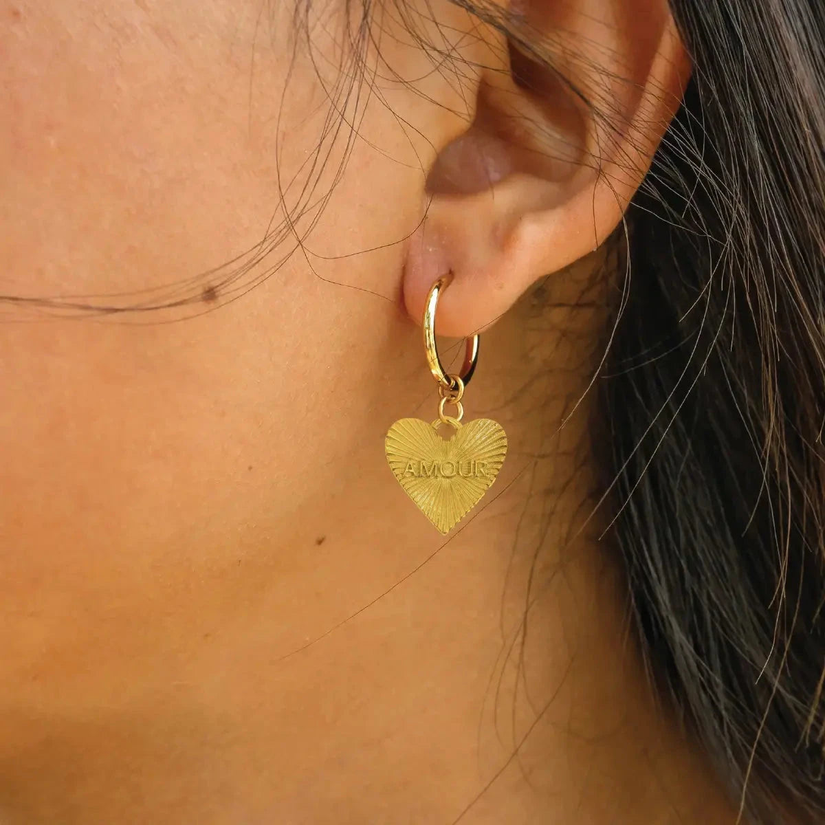 Hoop Earrings - Your choice of 8 styles Earrings Robyn Canady