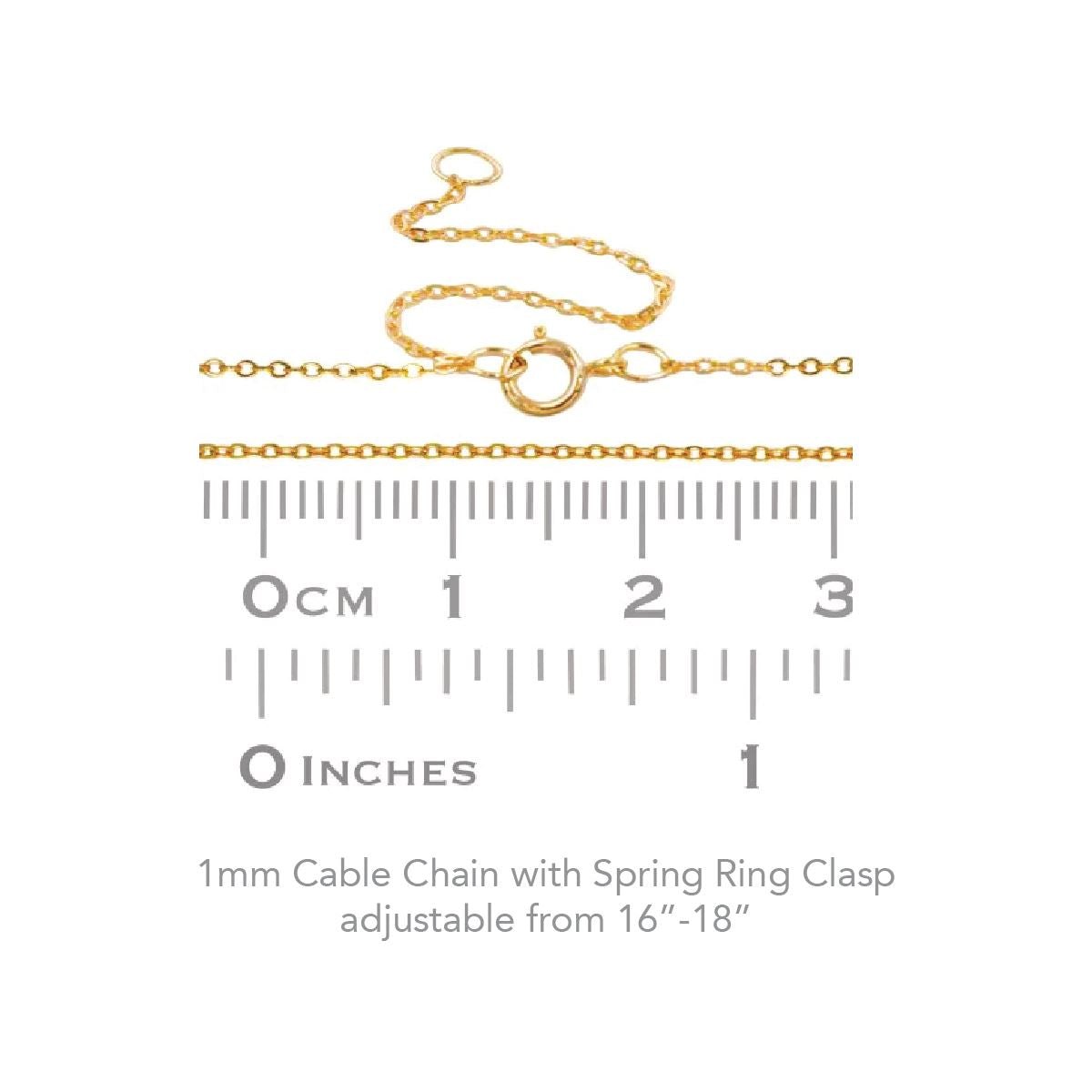 14K Diamond Tiny Cat Necklace Robyn Canady