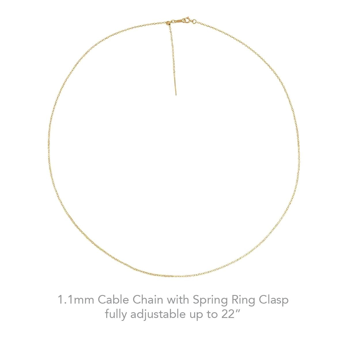 14K Elephant Medallion Necklace Robyn Canady