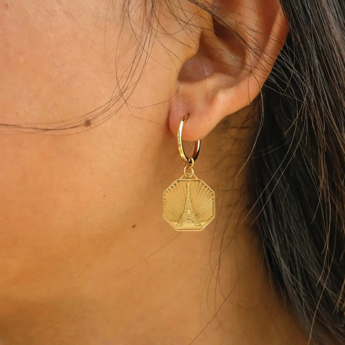 Hoop Earrings - Your choice of 8 styles Earrings Robyn Canady