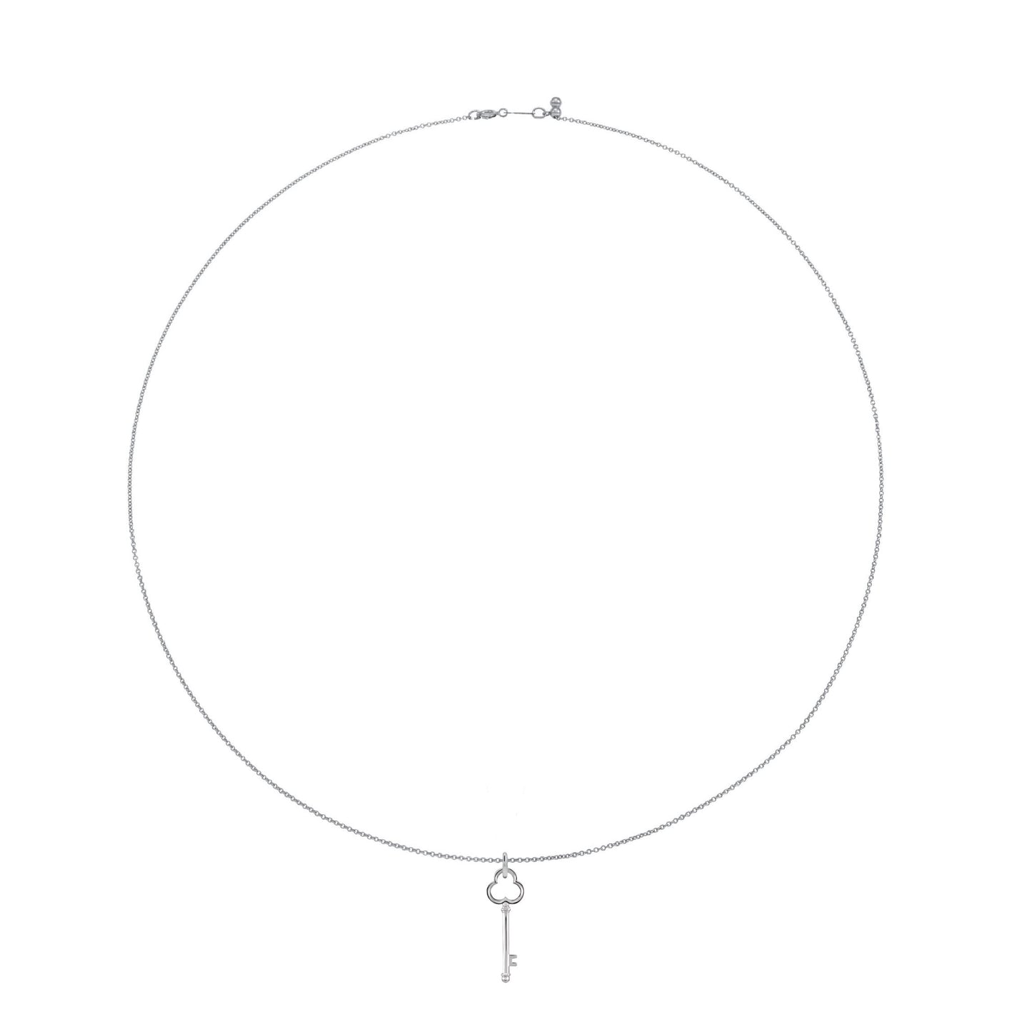 Key to My Heart Necklace Robyn Canady