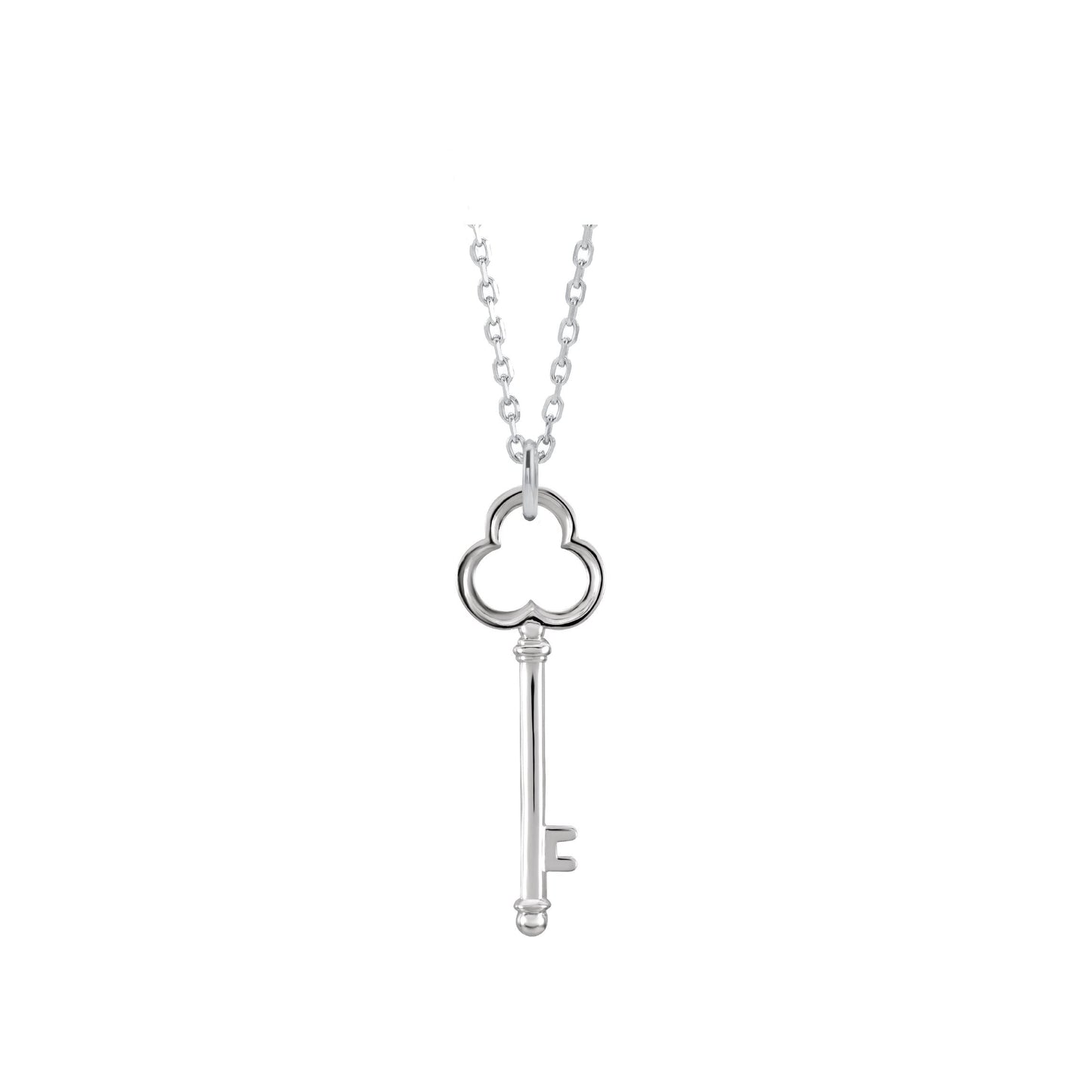 Key to My Heart Necklace Robyn Canady