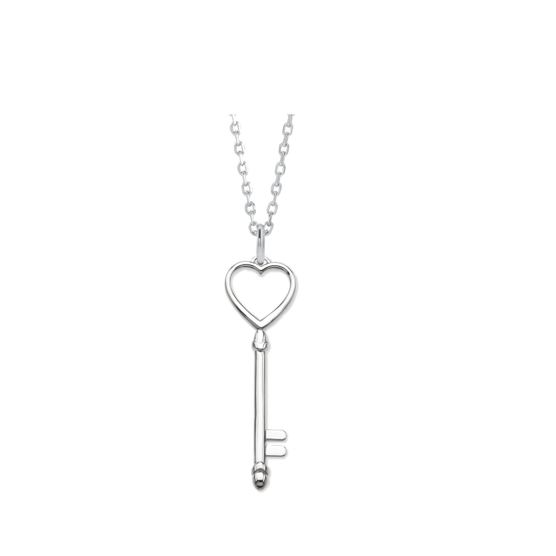 Key to My Heart Necklace Robyn Canady