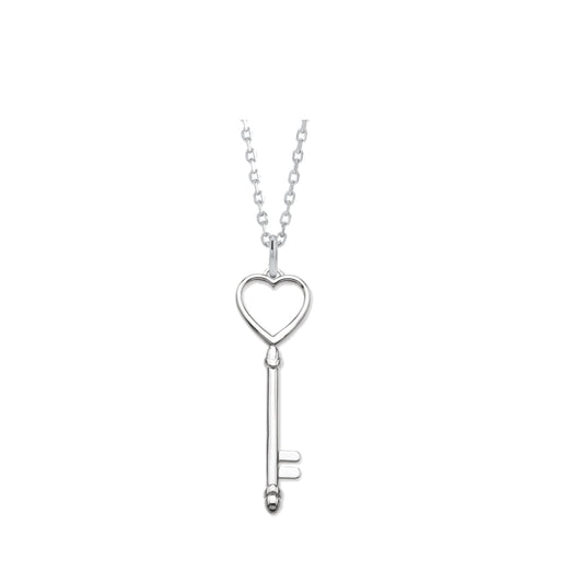 Key to My Heart Necklace Robyn Canady