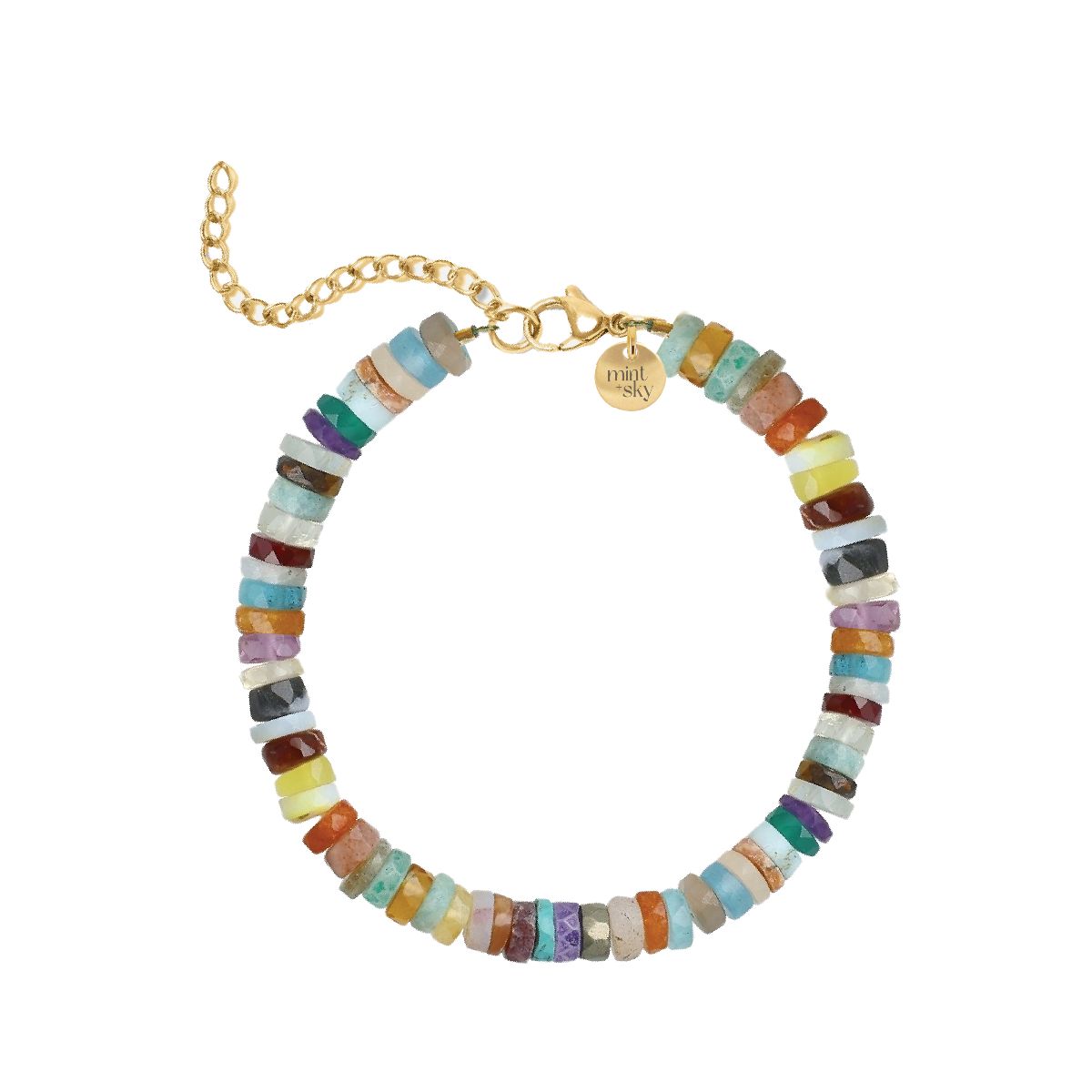 Multi Gemstone Bracelet Bracelet Robyn Canady