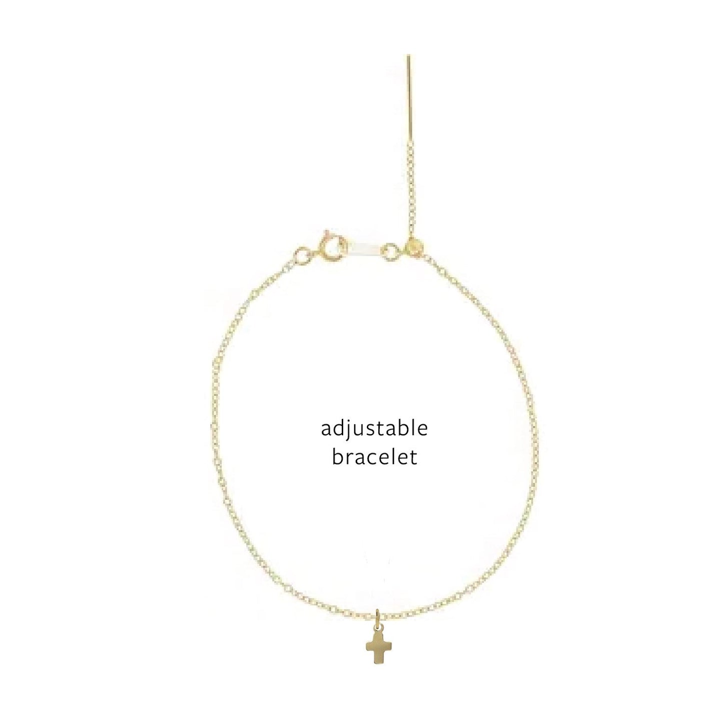 Tiny Cross - NEW Mini Collection Robyn Canady