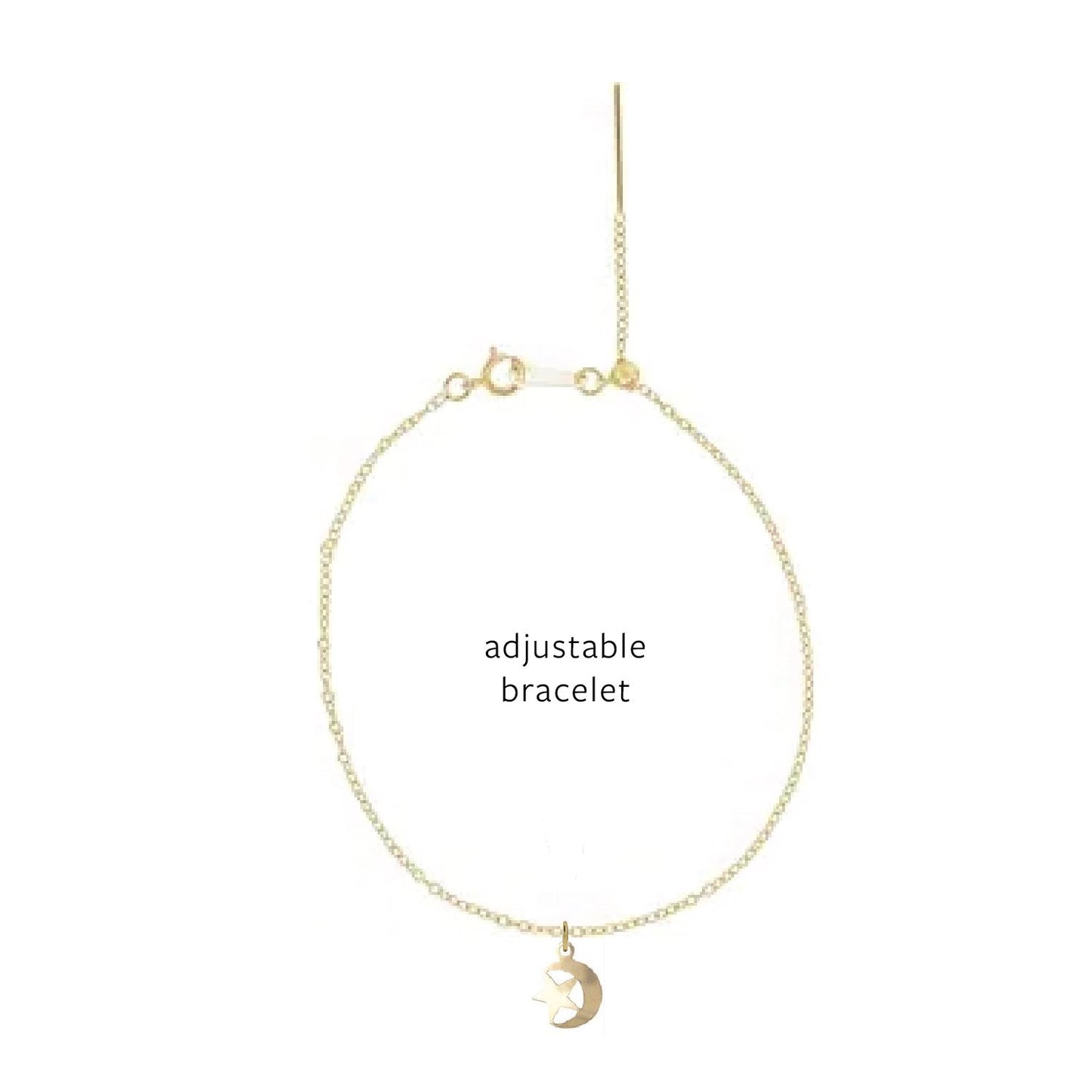 Tiny Moon + Star - NEW Mini Collection Robyn Canady