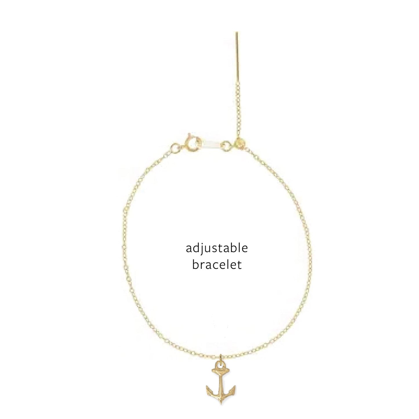 Tiny Anchor - NEW Mini Collection Robyn Canady
