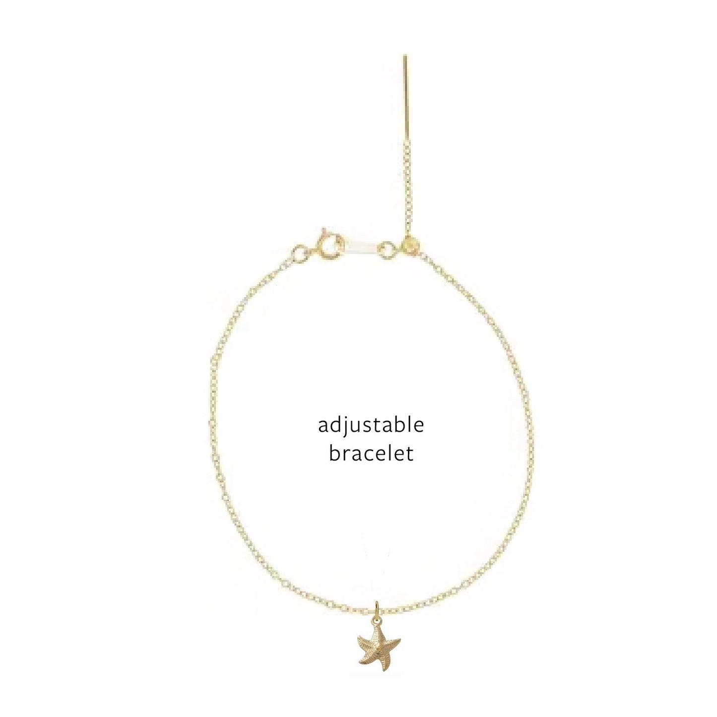 Tiny Starfish- NEW Mini Collection Robyn Canady