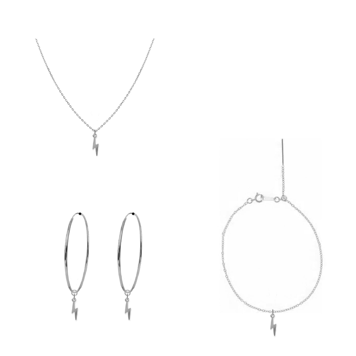 Tiny Lightning Bolt - NEW Mini Collection Robyn Canady