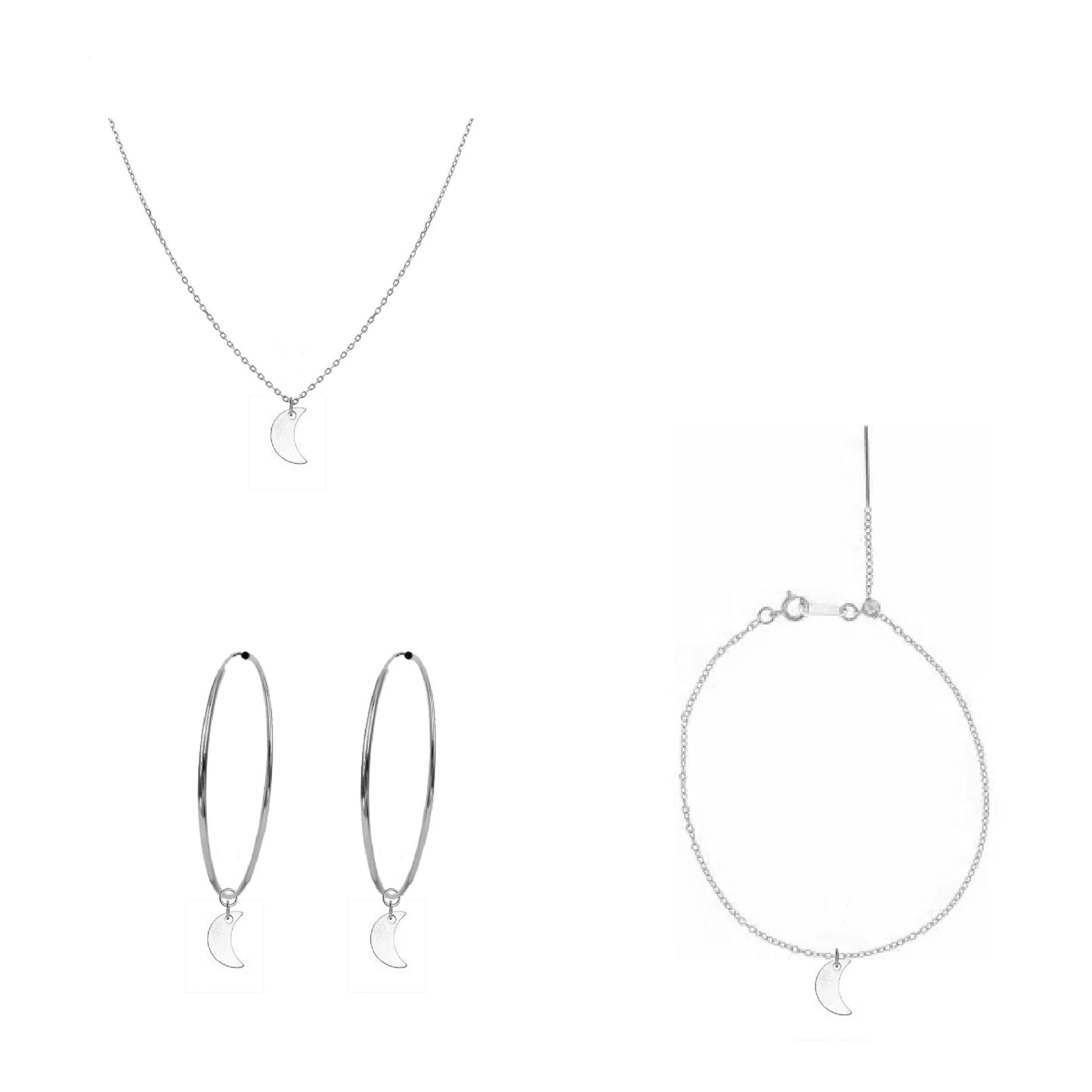 Tiny Moon - NEW Mini Collection Robyn Canady