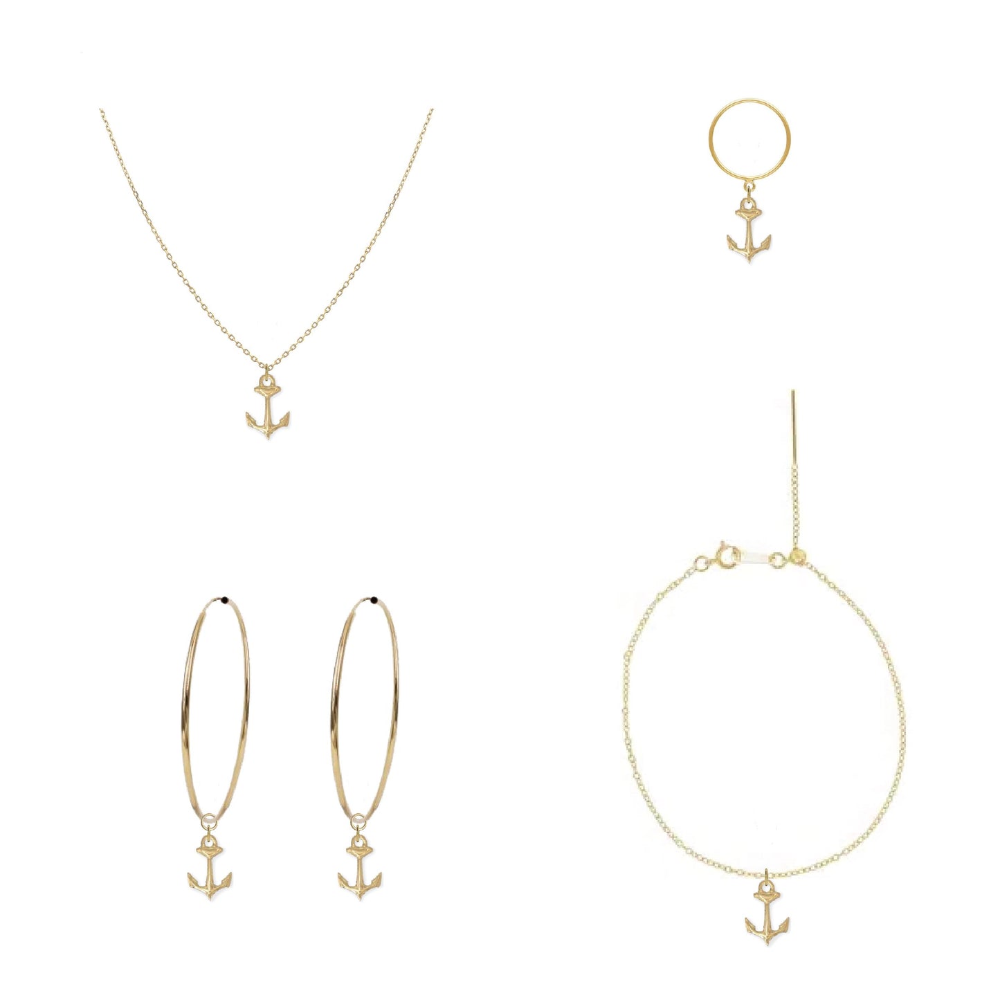 Tiny Anchor - NEW Mini Collection Robyn Canady