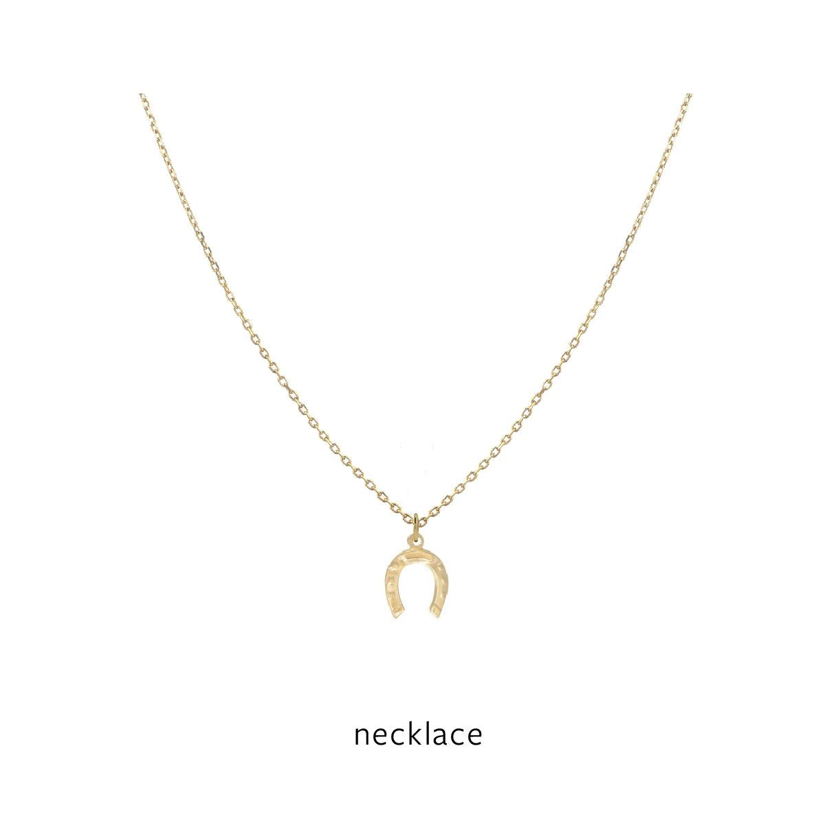 Tiny Horseshoe- NEW Mini Collection Robyn Canady