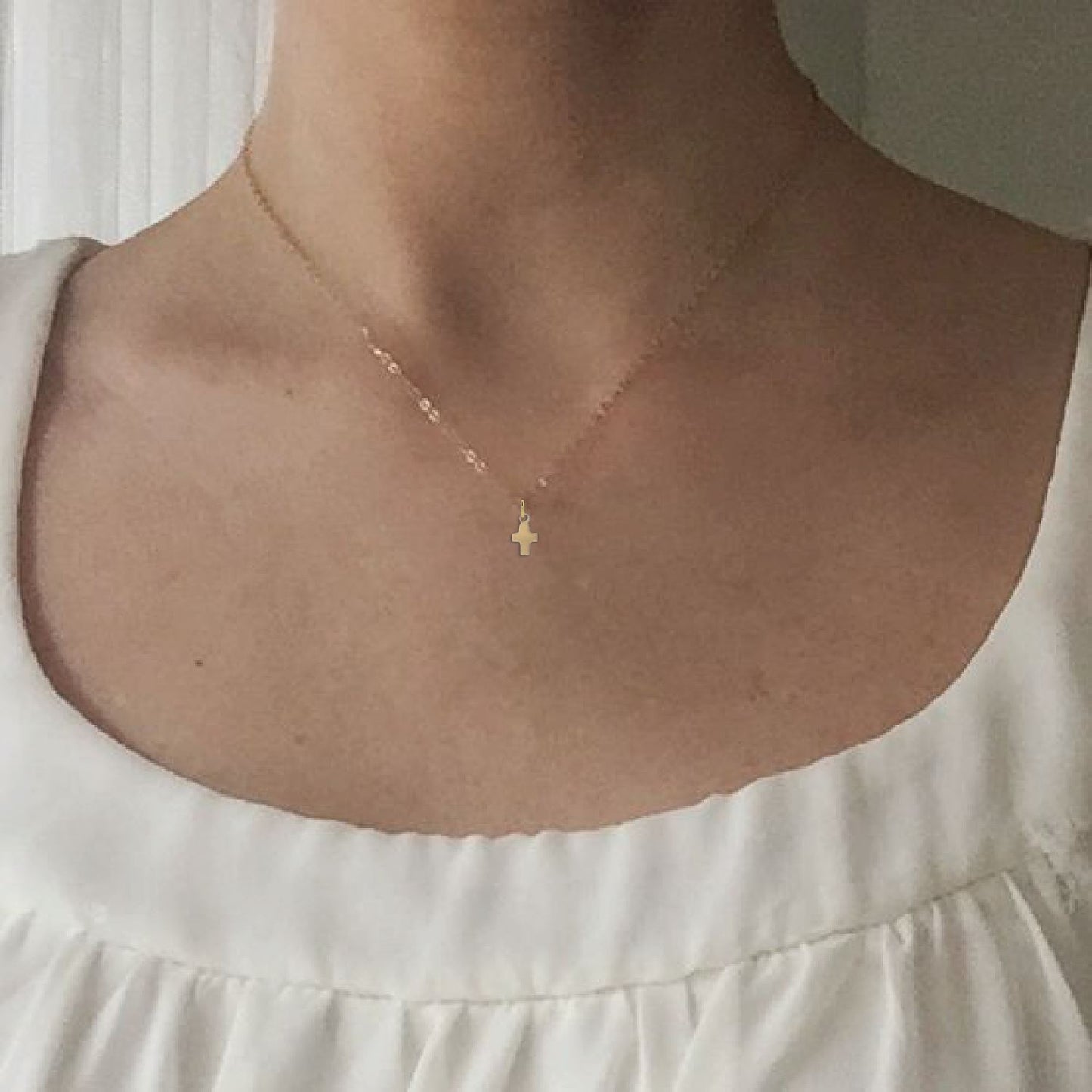 Tiny Cross - NEW Mini Collection Robyn Canady