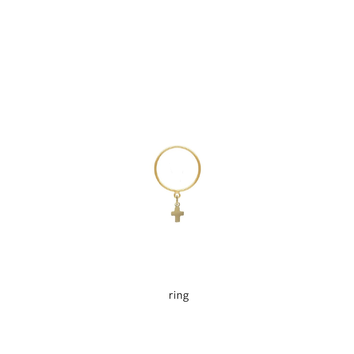 Tiny Cross - NEW Mini Collection Robyn Canady