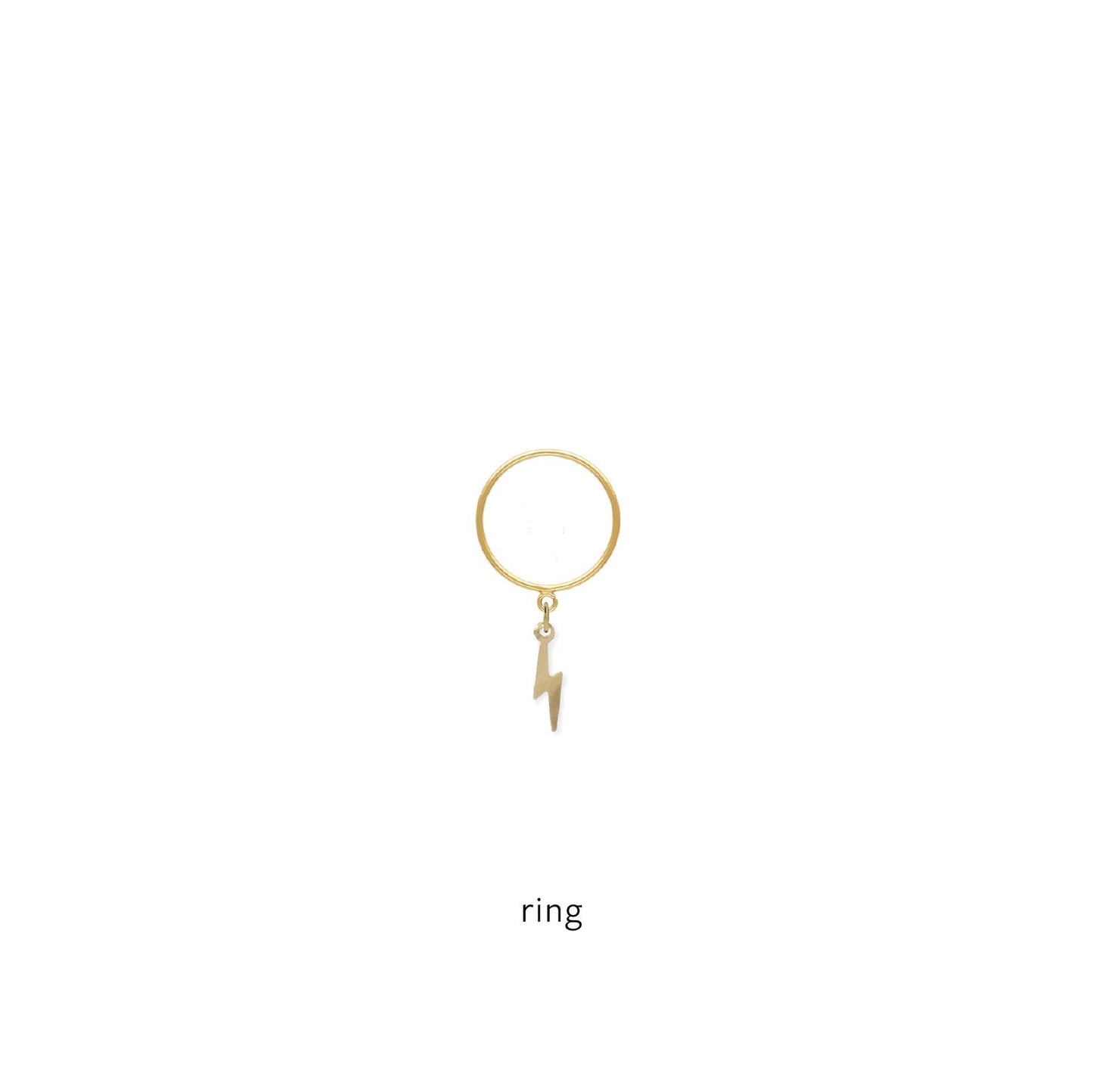 Tiny Lightning Bolt - NEW Mini Collection Robyn Canady