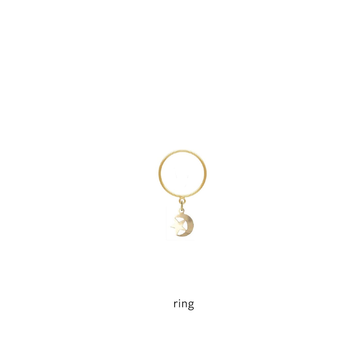 Tiny Moon + Star - NEW Mini Collection Robyn Canady