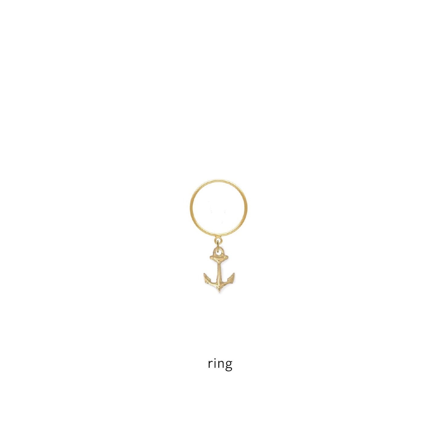 Tiny Anchor - NEW Mini Collection Robyn Canady