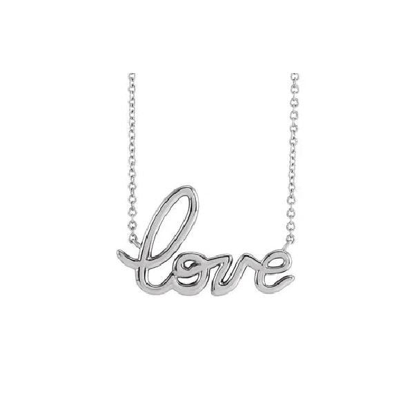 Love Necklace Robyn Canady