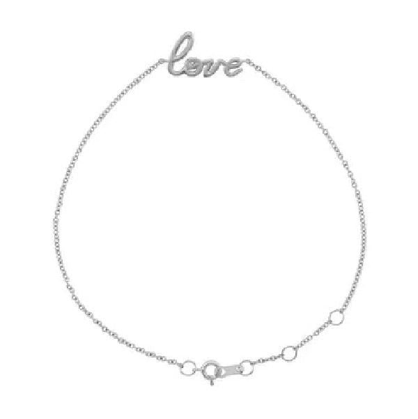 Love Bracelet Robyn Canady Sterling Silver