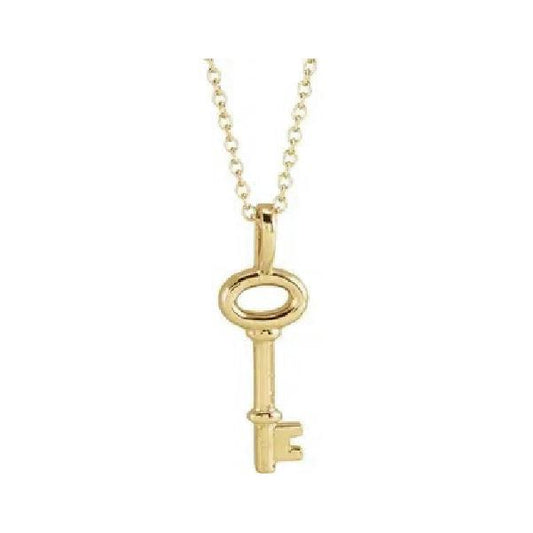 Little Key Necklace Robyn Canady