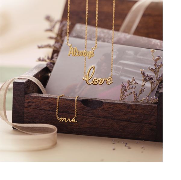 Love Necklace Robyn Canady