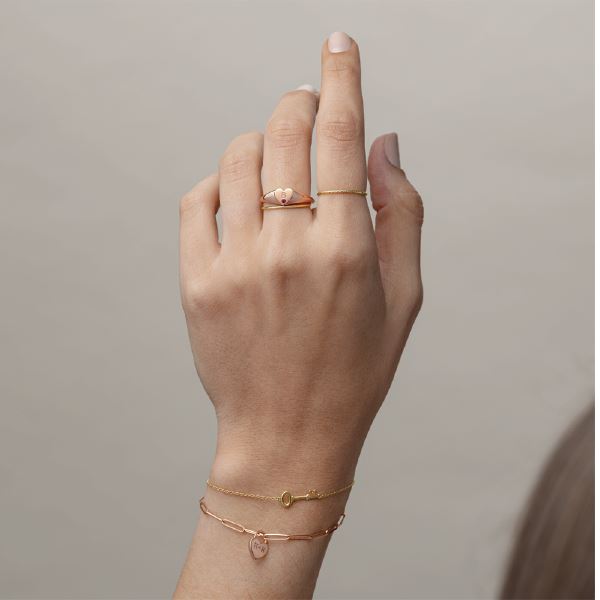 Little Key Bracelet Robyn Canady