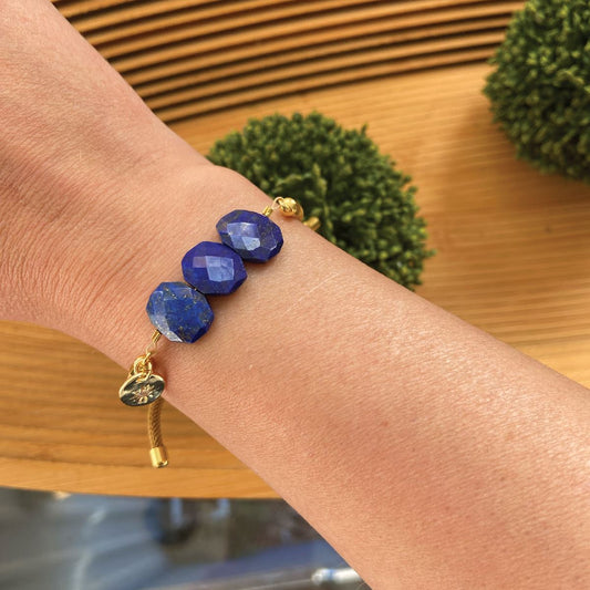 Natasha Gemstone Bracelet Bracelet Robyn Canady