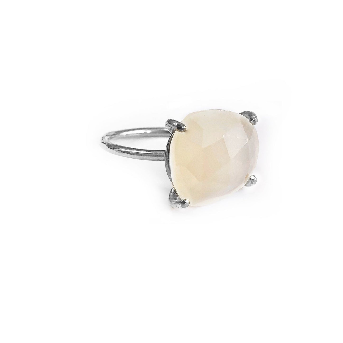 Rose Cut Statement Ring Robyn Canady