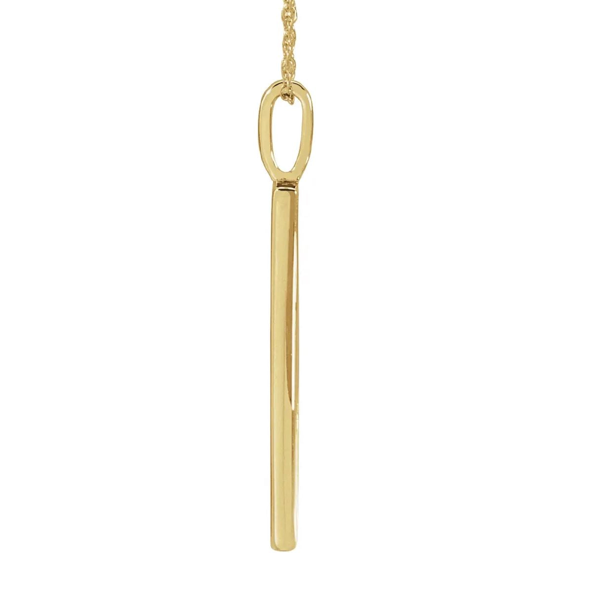 LOVE Diamond Necklace Necklace Robyn Canady