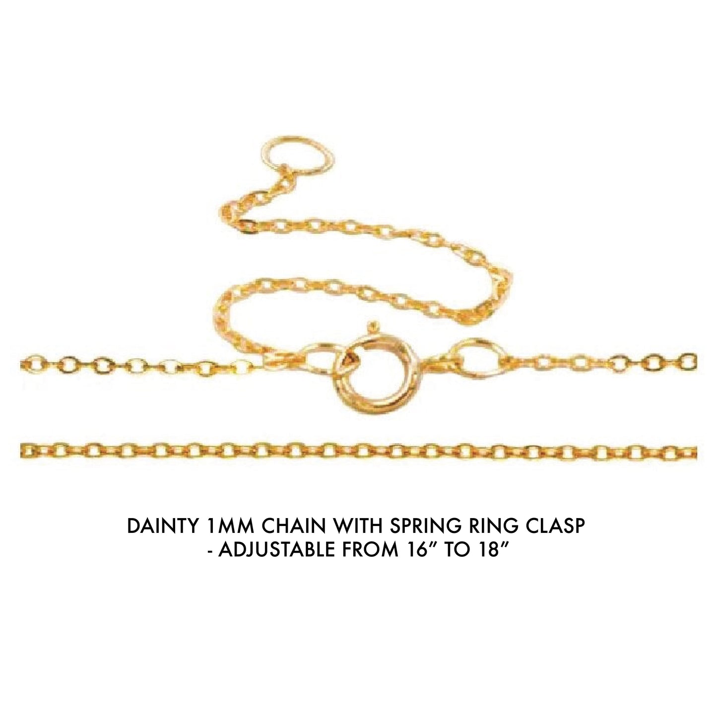 14K Baby Pearl Necklace Robyn Canady