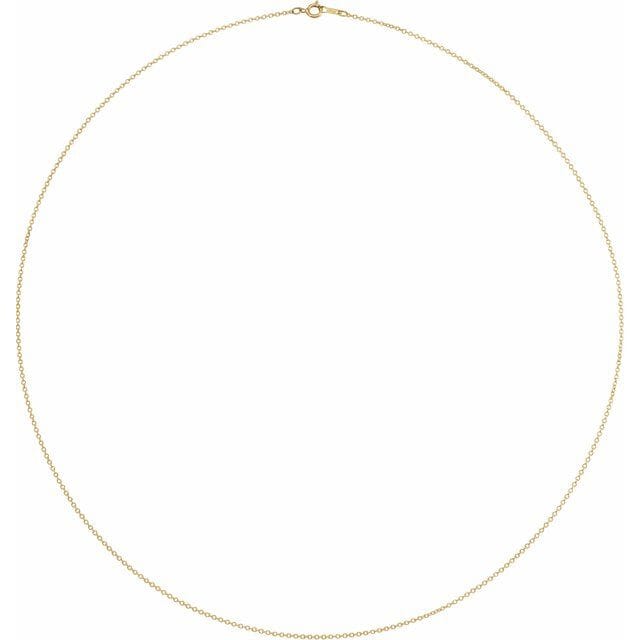 Layer it up! 14K Gold Filled - Set of 4 layering chains Robyn Canady