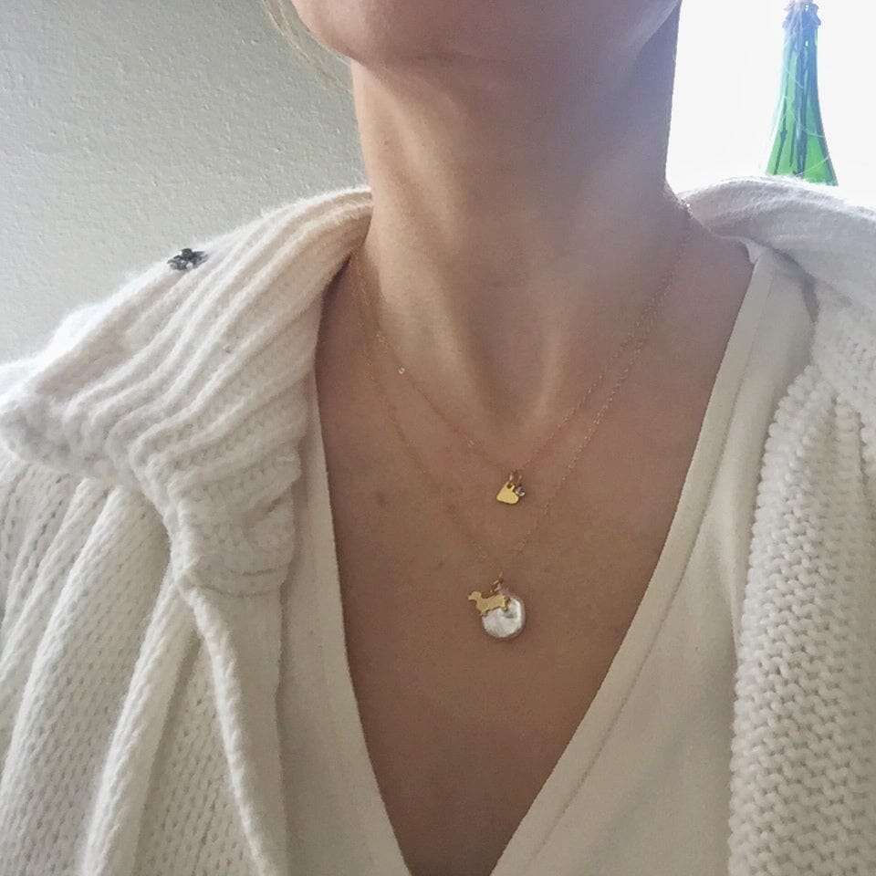For the Dog Lover - Jewelry that Gives Back Robyn Canady
