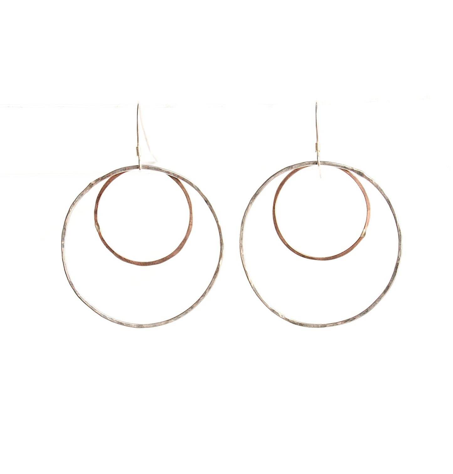 Double Hoop Earrings Robyn Canady