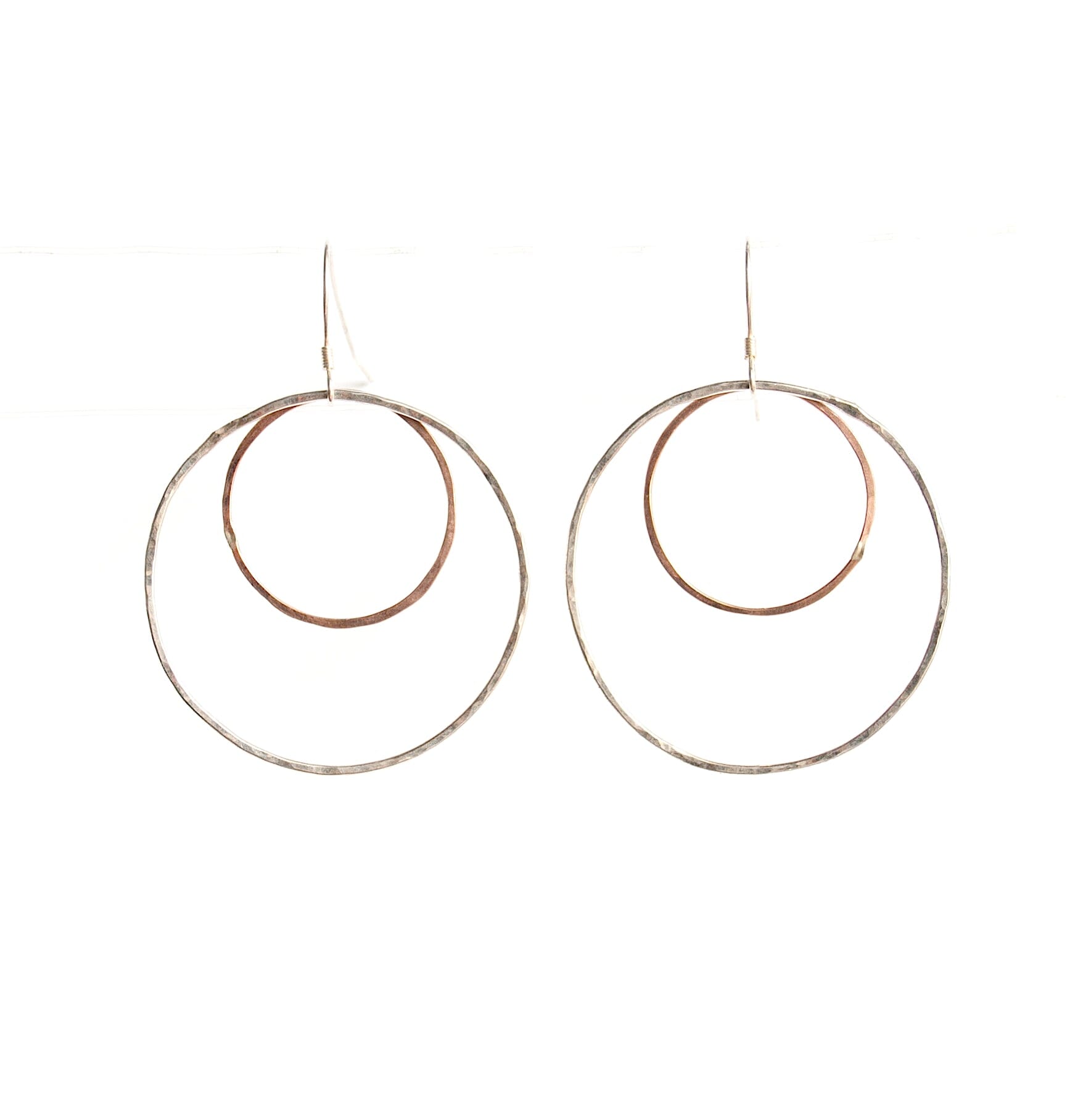 Double Hoop Earrings Robyn Canady