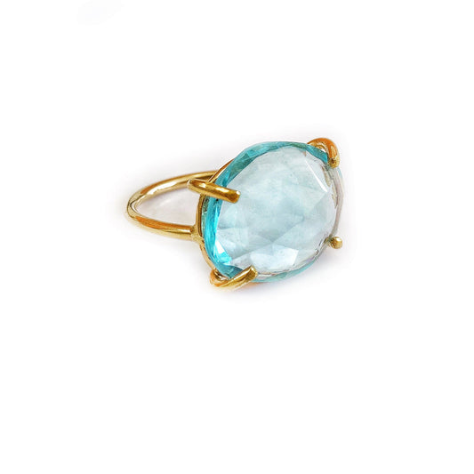 Rose Cut Statement Ring Robyn Canady