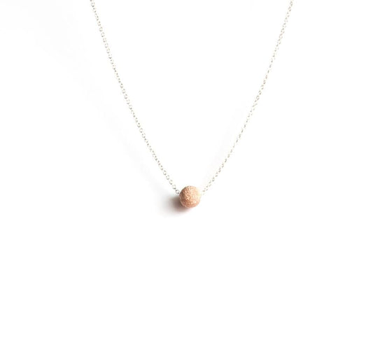 14K Gold Sparkle Necklace Robyn Canady