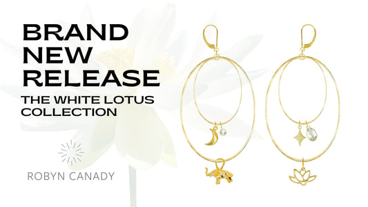 Jewelry Inspired by The White Lotus