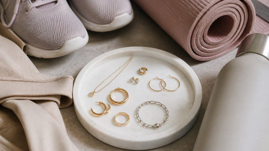 Best Everyday Jewelry for Active Women