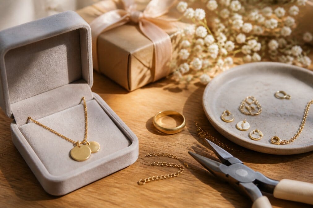 Customizable Jewelry for Sentimental Gifts: A Complete Guide